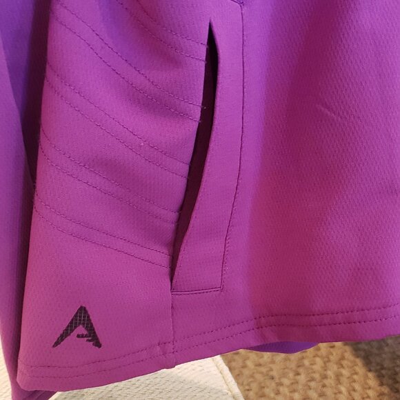 Antigua Long Sleeve Zipper Lightweight Jacket - Picture 5 of 9